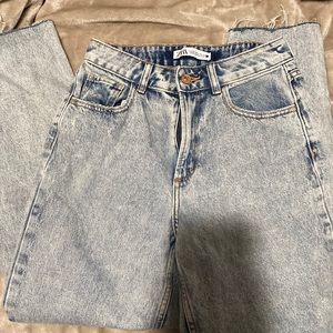 Zara jeans NWOT